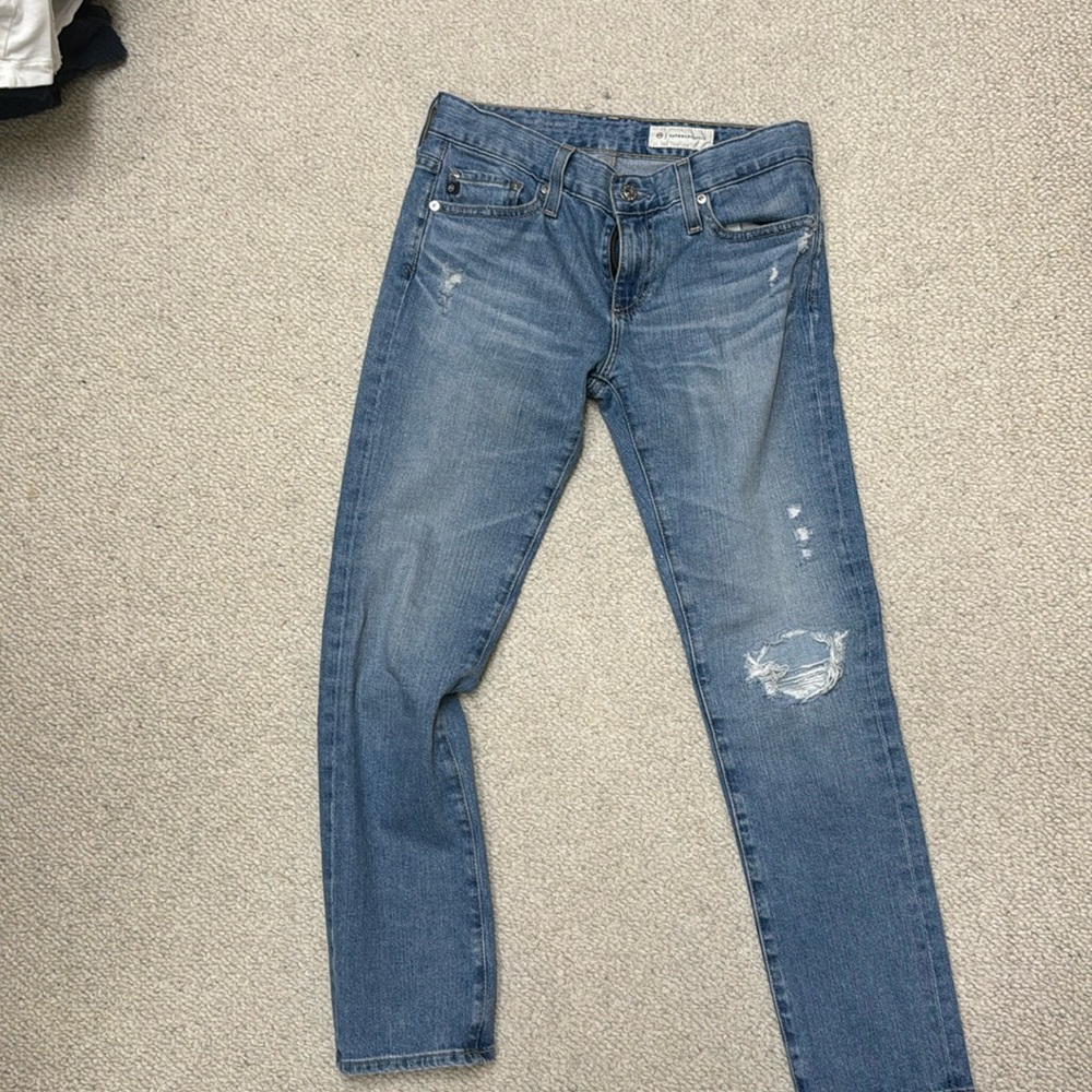 AG Jeans Nolan Ankle. women’s size 25
